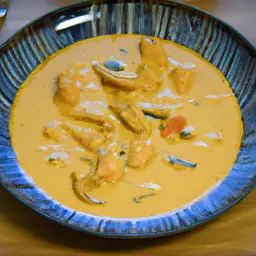 Teaser Image: Kiribati Style Coconut Curry